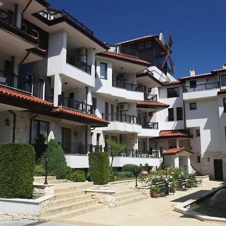 Dreams 42 Appartement Sozopol
