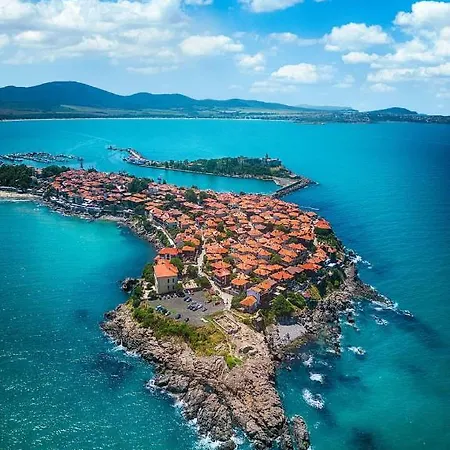 Appartement Dreams 42 Sozopol