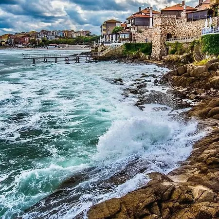 Dreams 42 Apartmán Sozopol
